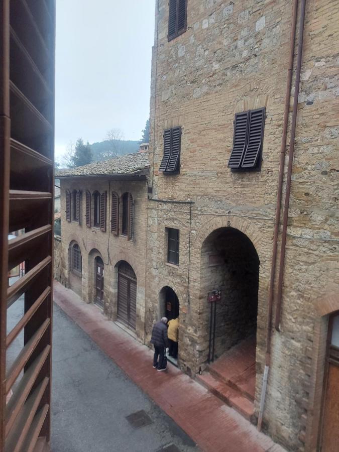 I' Quercecchio-Relax Tra Le Torri Villa San Gimignano Exterior photo